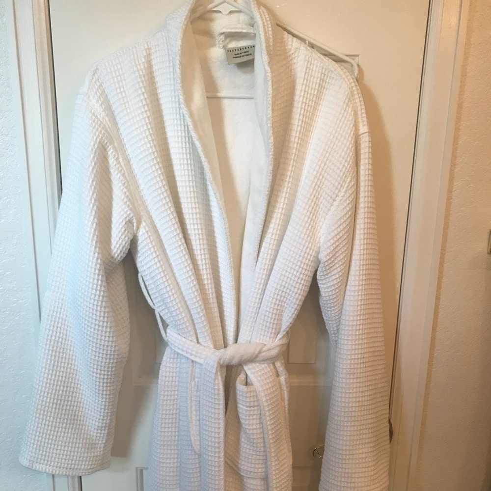 Pottery Barn Spa Robe